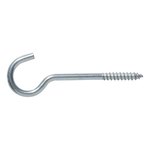 Vijak stropni s kukom i nav.za drvo 5x100mm 0234744100-Wurth