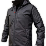 Radna jakna polar crvena vel.L 12120684-Willona