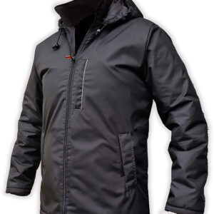 Radna jakna polar crvena vel.M 12120673-Willona