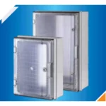 ABS kutija prozirna vrata 200x300x150, 353001 De-Pa