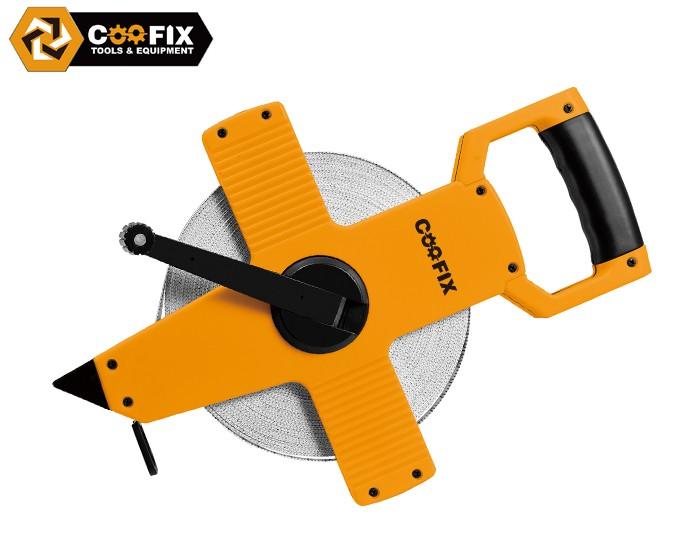 Mezban metar 50m fiberglas CFH-E09003-50 profesionalni Coofix