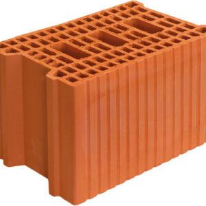 Leiertherm 25 cm termo blok opeka 37,5x25x23,8