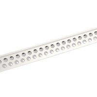 Aluminijski kutni profil 23x23mm lajsna za rigips