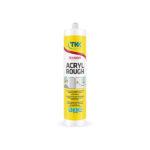 Silikon akril 300ml bijeli grubi (ROUGH strukturni) TKK Tekadom