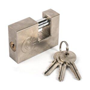Katanac ravni 70mm 3ključa Protech