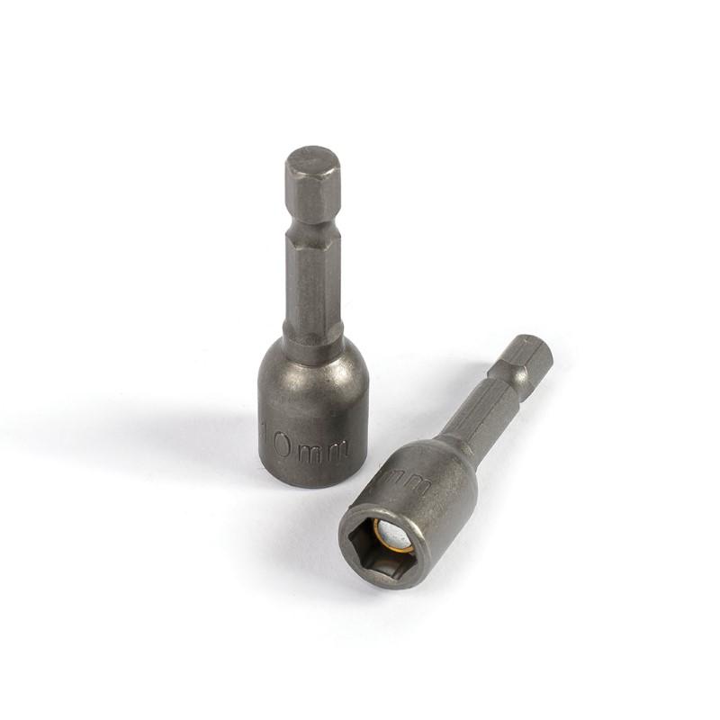 Ključ-bits nasadni CrV 8x50mm i 10x50mm šeskant, Protech