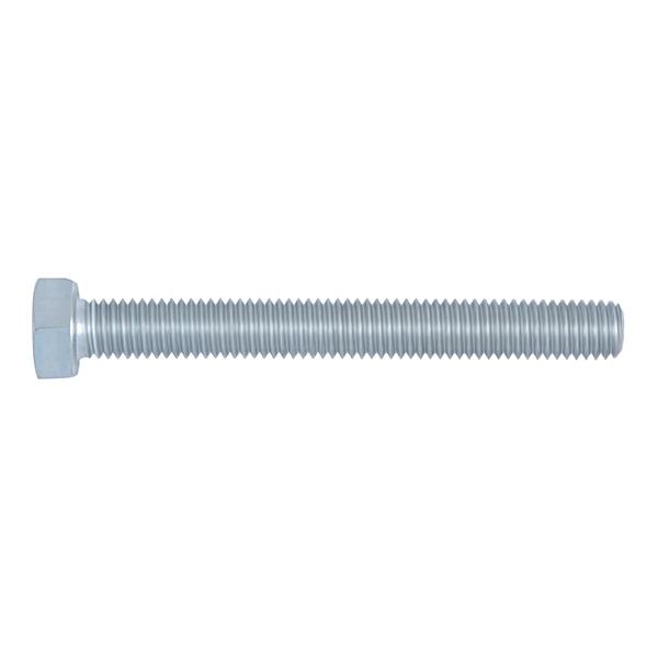 Mašinski vijak 5x30 mm DIN933 (navoj do glave) pocinkovani kvalitet 8.8