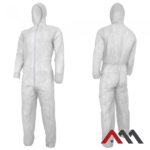 Odijelo zaštitno XXL 010356 molerski Motiv