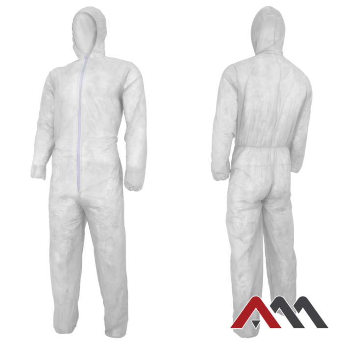 Odijelo zaštitno XXL 010356 molerski Motiv