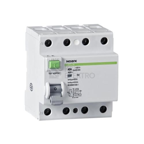 Sklopka Fido 4 25-30 mA Noark
