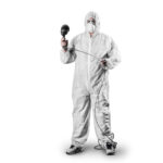Zaštitno odijelo sa kapom za molere i autolakirere XL Beorol