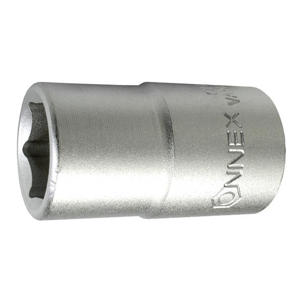 Nasadni ključ 1/2" 6-ugaoni 10mm kratki COXT570010 Connex