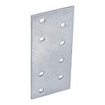 Spojna ravna metalna traka 90x40x2mm HV1550 Wurth