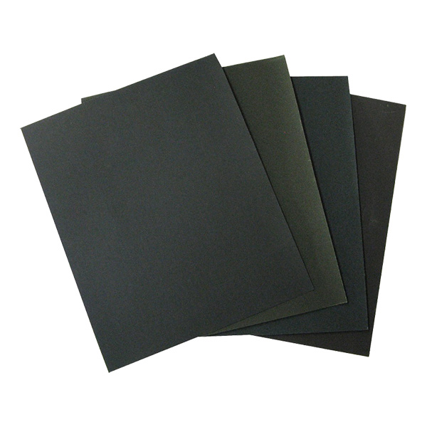 Brusni papir vodobrusni 10kom(po-2kom-K120,K240,K320,K400,K600) B25702 Wurth