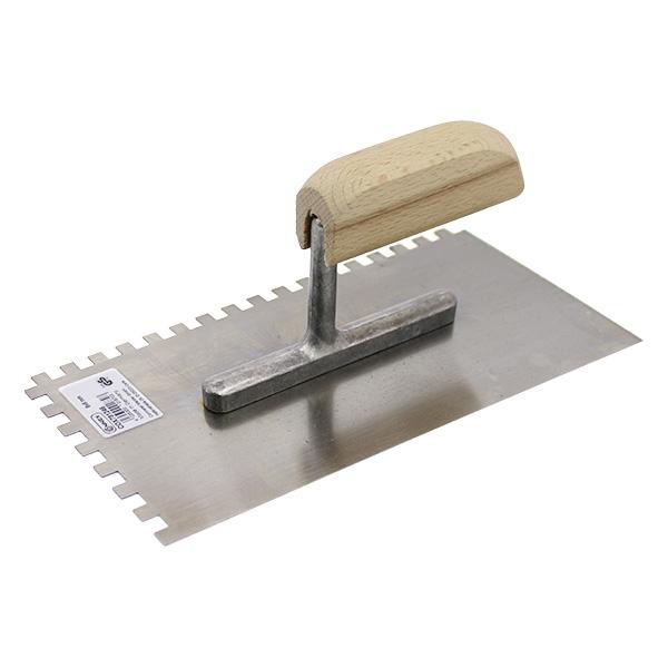 Gleter nazubljeni 280x130/10x10mm COX781247 Wurth