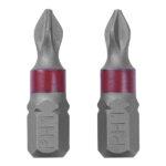 Bits PH1 L25mm 2kom COXT973001