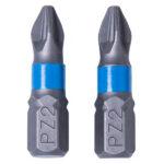 Bits PZ2 2kom 25mm COXT973012