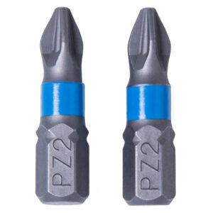 Bits PZ2 2kom 25mm COXT973012
