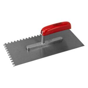 Gleter nazubljeni 280x130 8x8 mm CP781246 CON:P