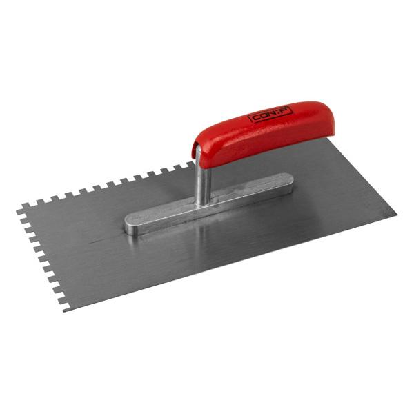 Gleter nazubljeni 280x130 10x10 mm CP781247 CON:P