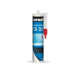 Silikon sanitarni 280ml sivi/grey 07 Ceresit CS25