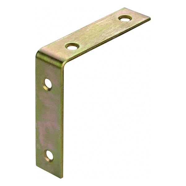Vinkl za stolice 10x10x1,6cm 4kom DY2003661 žutocinčani