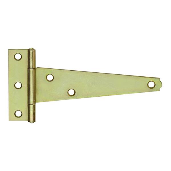 T-baglama za kutije 111x68mm DY2006252 Wurth žutocinčana