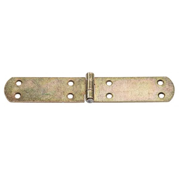 Klavir baglama-traka 120x33mm žuto cinčana DY2006311 novi kod: DYB2006311