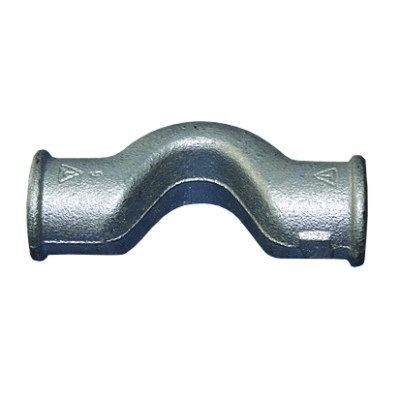 Pocinčani zaobilazni luk 3/4" art.85 (izmični)