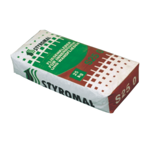 Styromal S250 unutrašnje ljepilo za keramiku 25kg 48#