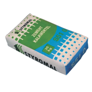 Styromal S 510 malter za nabacivanje 25kg