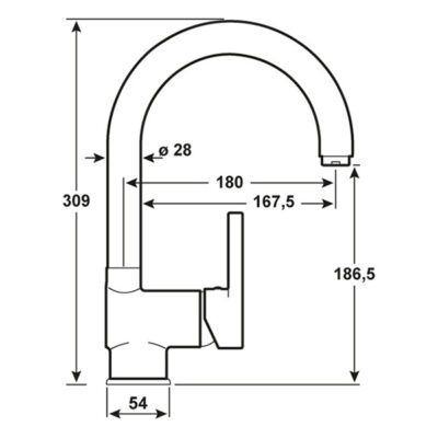 Baterija za sudoper 2048 SKAGEN SKA5 Cornat 2C - Image 2