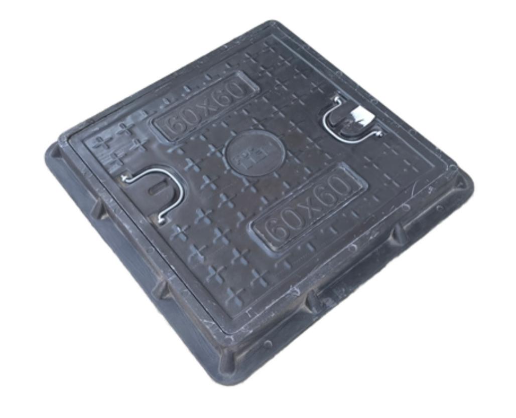Poklopac za šaht pvc (3 tone nosivost)