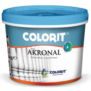 Boja za beton 1/1 Colorit Akronal