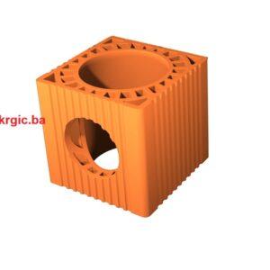 Blok za dimnjak 18 - Skrgic shop