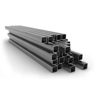 Cijev kvadratna 80x80x3.0mm/6m šavna 43,00 kg