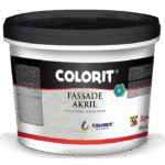 Colorit bijela akrilna fasada 25kg bijela 1,5-2 mm