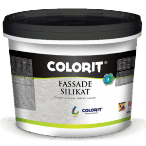 Colorit silikatna fasada