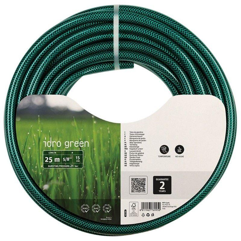 Crijevo za vodu 1/2" 25m IDRO GREEN