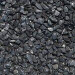 Teraca pijesak crno zrno 4-7mm 25kg