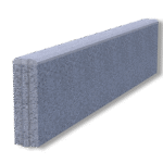 Betonski ivičnjak 1m 5cm