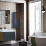 MONZA 70U/Pn Led ogledalo 80x70cm; M0003701 Martat