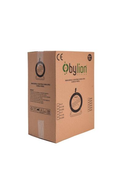 Motalica 50m 3x1,5mm MK5015 ByLion - Image 2