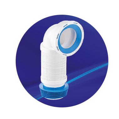 Nastavak wc šolje 55cm, KD451 Ozbest