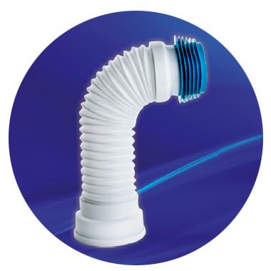 Nastavak wc šolje do 50cm, KD450 Ozbest