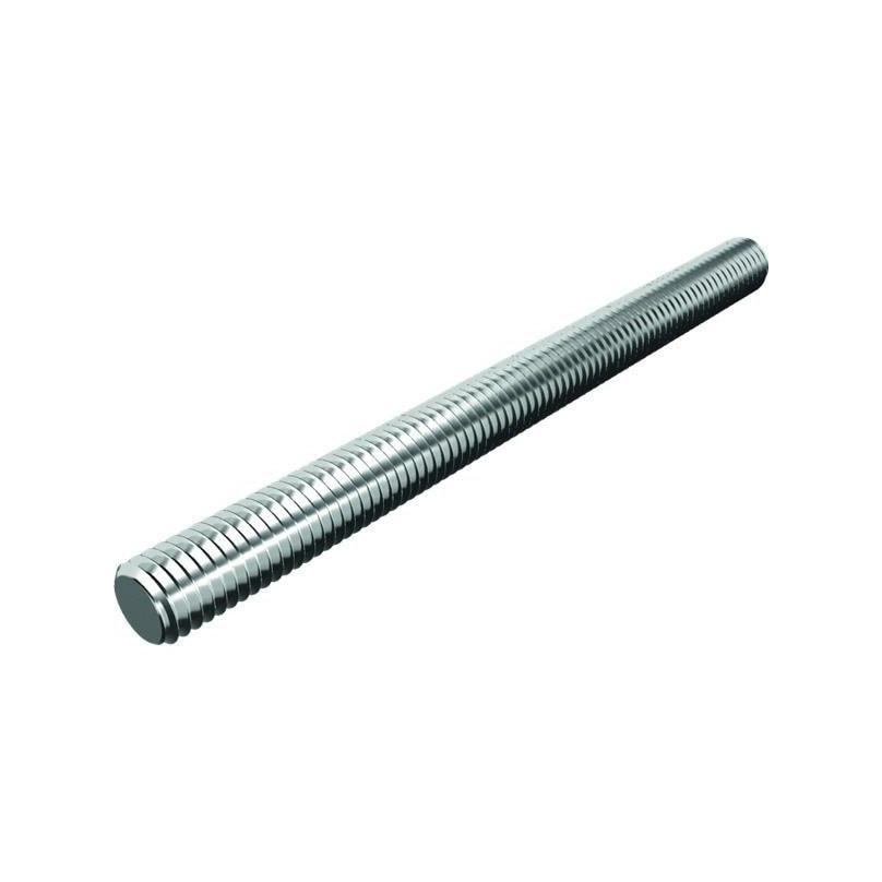 Navojna šipka DIN975, M10 x 1000 mm, 4,8 Zn