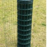 Pletivo ograda (5 x 10 cm) 1,5 x 25 m euro, plasticifirana