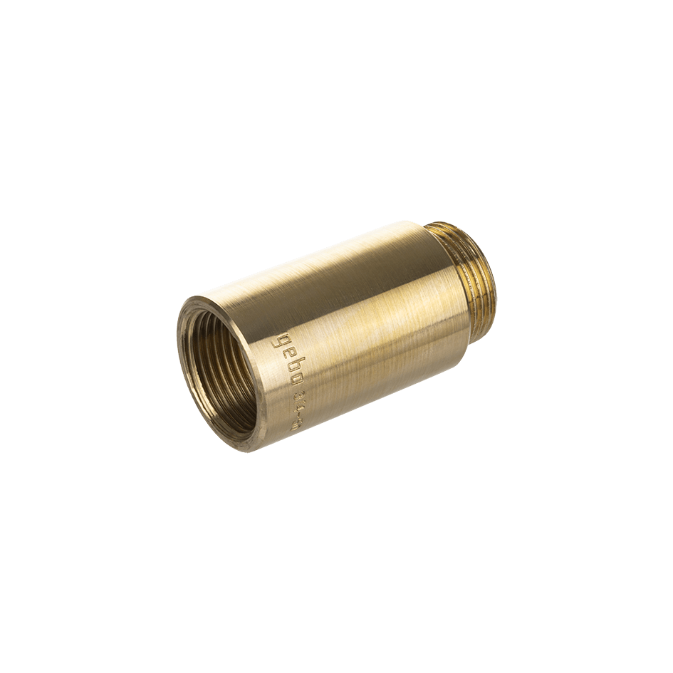 Mesingani produžetak 3/4" 15 mm T381602