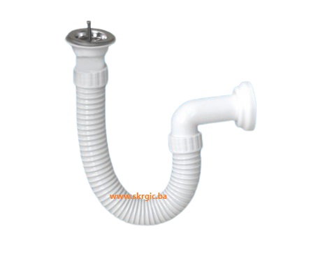Sifon za sudoper savitljivi - Škrgić shop
