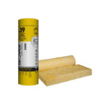 Isover Staklena vuna 5cm 18m2 poduplana 2x5cm=9m2